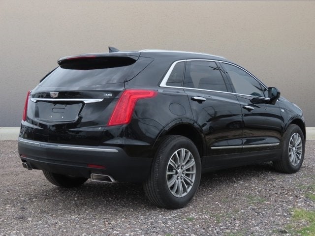 2018 Cadillac XT5 Luxury FWD