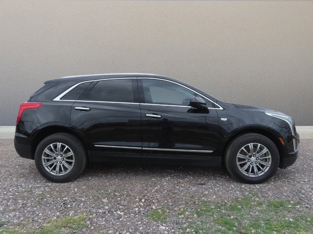 2018 Cadillac XT5 Luxury FWD