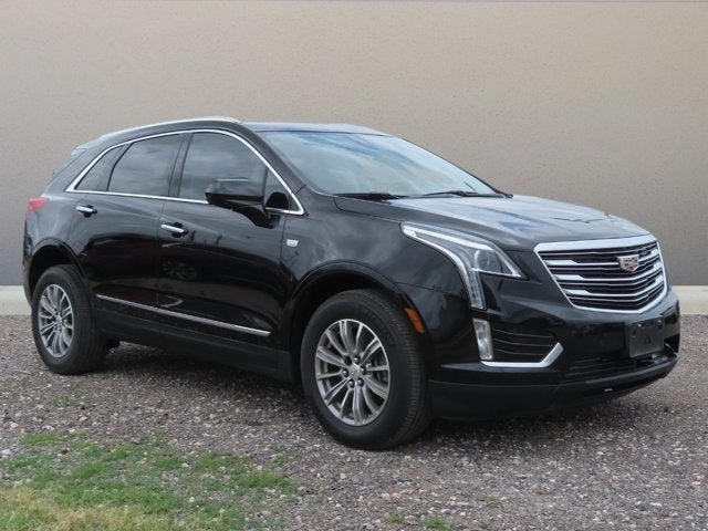 2018 Cadillac XT5 Luxury FWD