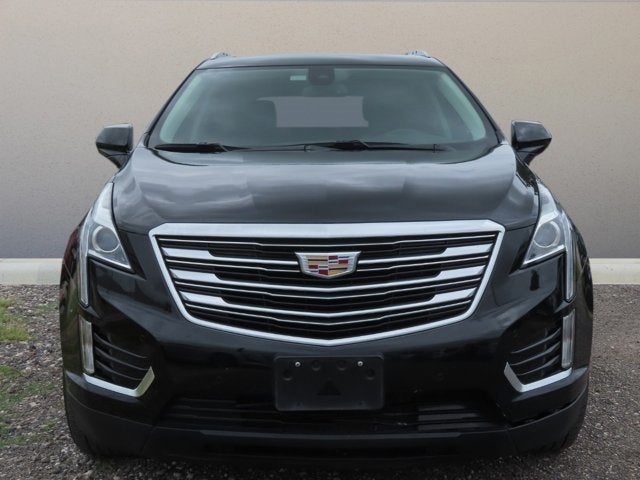 2018 Cadillac XT5 Luxury FWD