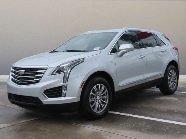 2018 Cadillac XT5 Luxury FWD