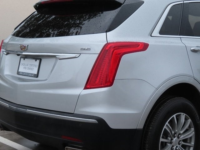 2018 Cadillac XT5 Luxury FWD