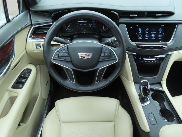 2018 Cadillac XT5 Luxury FWD