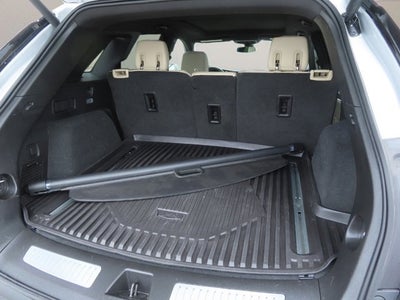 2018 Cadillac XT5 Luxury FWD