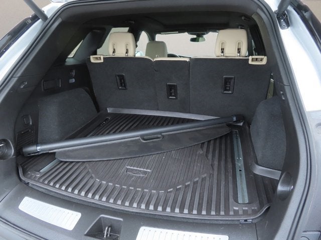 2018 Cadillac XT5 Luxury FWD