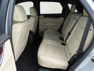 2018 Cadillac XT5 Luxury FWD