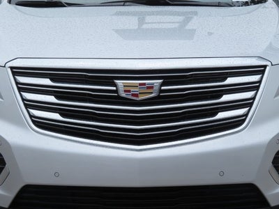 2018 Cadillac XT5 Luxury FWD