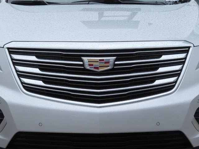 2018 Cadillac XT5 Luxury FWD