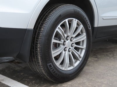 2018 Cadillac XT5 Luxury FWD