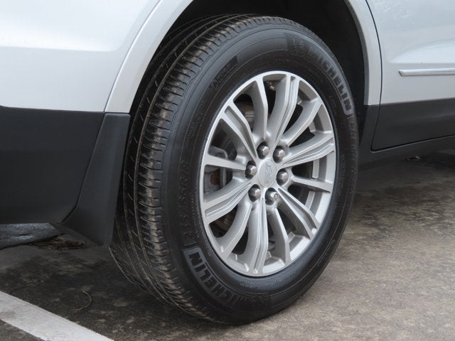 2018 Cadillac XT5 Luxury FWD