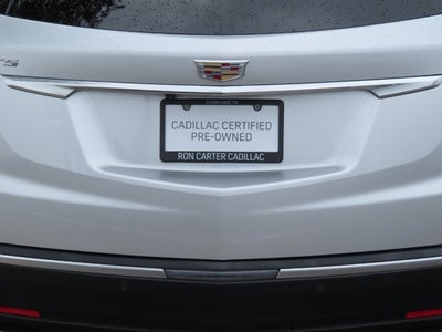 2018 Cadillac XT5 Luxury FWD