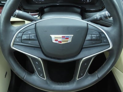 2018 Cadillac XT5 Luxury FWD