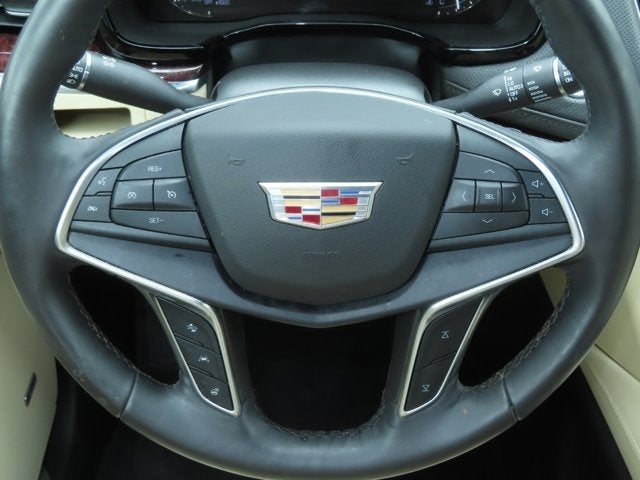 2018 Cadillac XT5 Luxury FWD