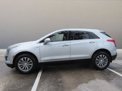 2018 Cadillac XT5 Luxury FWD