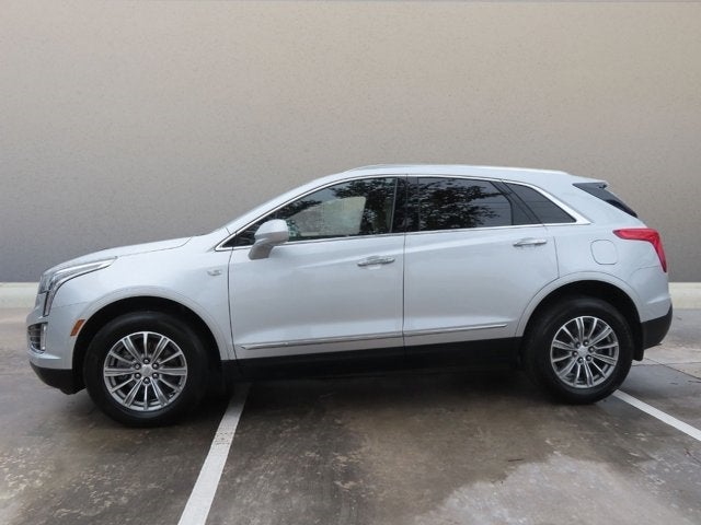 2018 Cadillac XT5 Luxury FWD