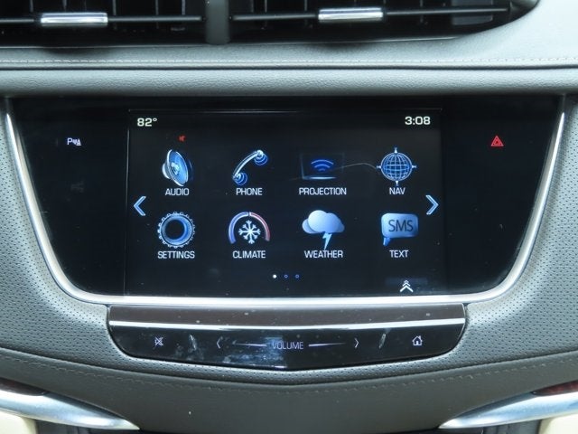 2018 Cadillac XT5 Luxury FWD