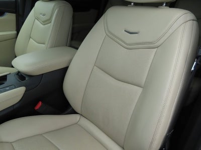 2018 Cadillac XT5 Luxury FWD