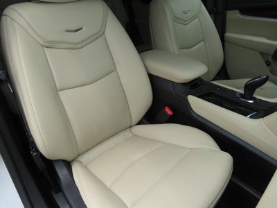 2018 Cadillac XT5 Luxury FWD