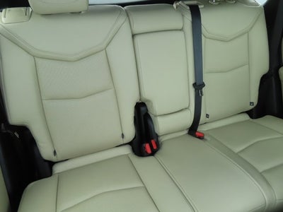 2018 Cadillac XT5 Luxury FWD