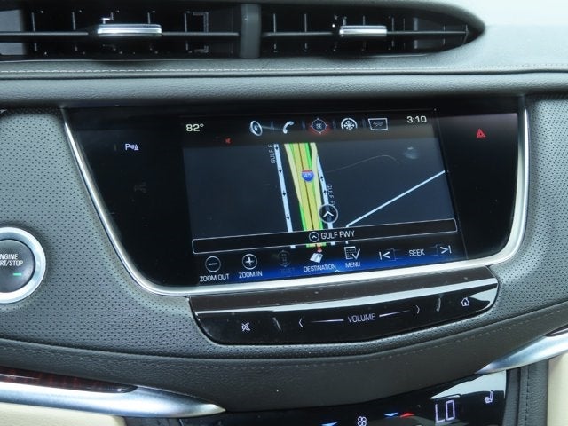 2018 Cadillac XT5 Luxury FWD