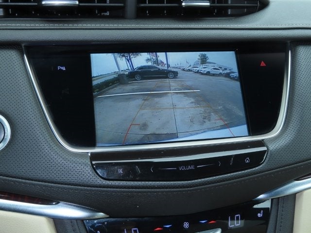 2018 Cadillac XT5 Luxury FWD