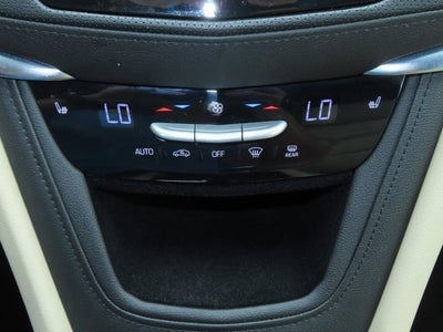 2018 Cadillac XT5 Luxury FWD