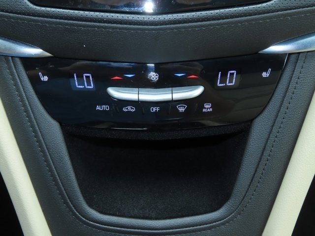 2018 Cadillac XT5 Luxury FWD