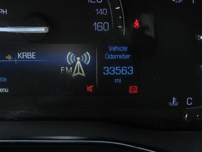 2018 Cadillac XT5 Luxury FWD