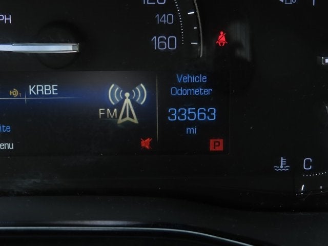 2018 Cadillac XT5 Luxury FWD