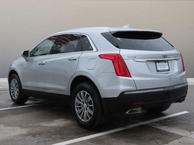 2018 Cadillac XT5 Luxury FWD