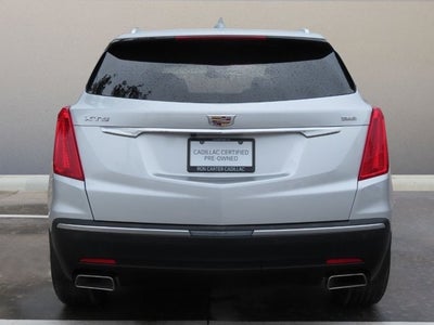 2018 Cadillac XT5 Luxury FWD