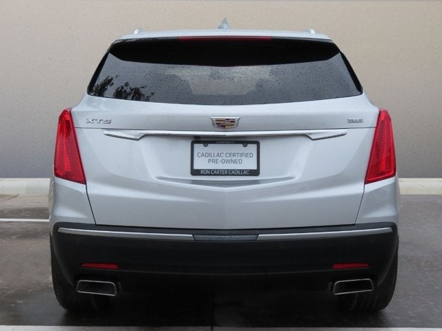 2018 Cadillac XT5 Luxury FWD