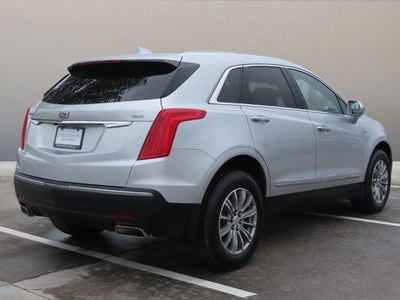 2018 Cadillac XT5 Luxury FWD