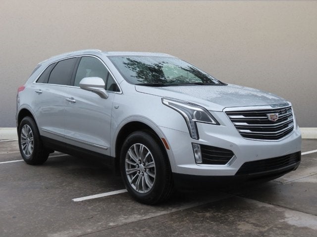 2018 Cadillac XT5 Luxury FWD