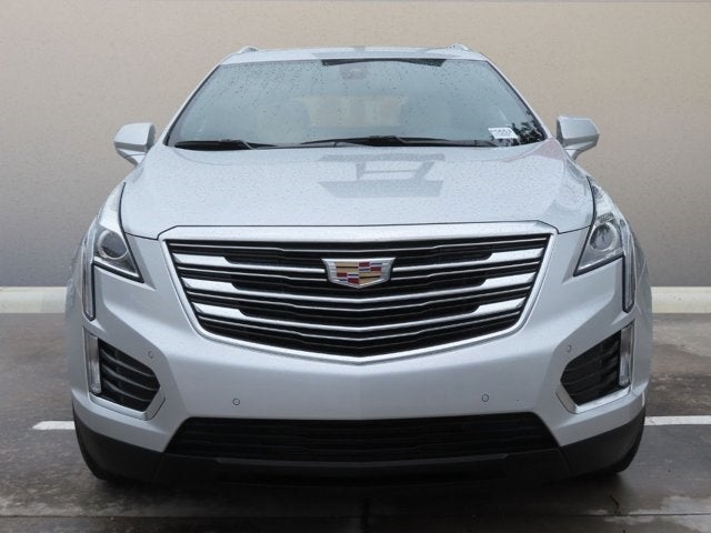 2018 Cadillac XT5 Luxury FWD