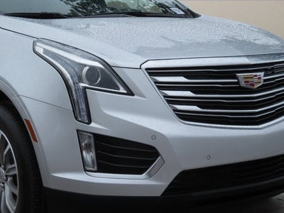 2018 Cadillac XT5 Luxury FWD