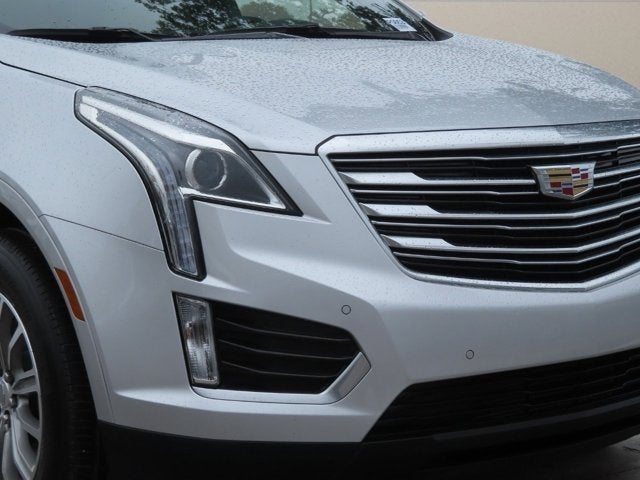 2018 Cadillac XT5 Luxury FWD