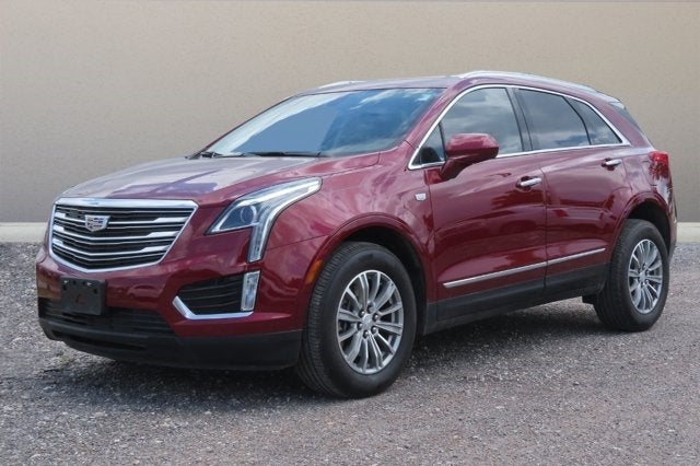 2018 Cadillac XT5 Luxury FWD