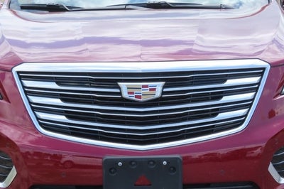 2018 Cadillac XT5 Luxury FWD