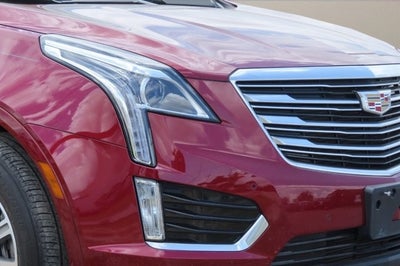 2018 Cadillac XT5 Luxury FWD