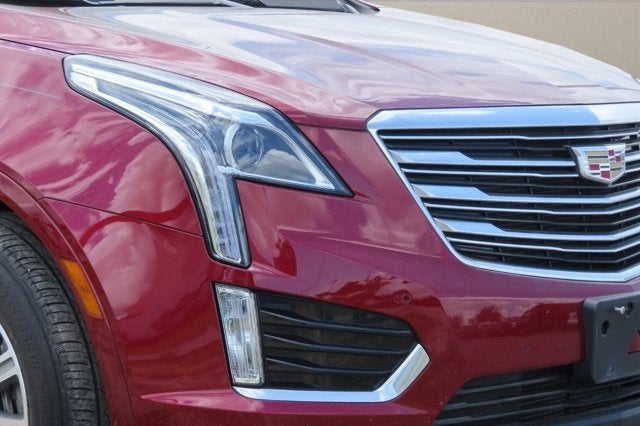 2018 Cadillac XT5 Luxury FWD