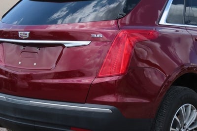 2018 Cadillac XT5 Luxury FWD