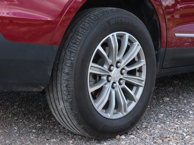 2018 Cadillac XT5 Luxury FWD