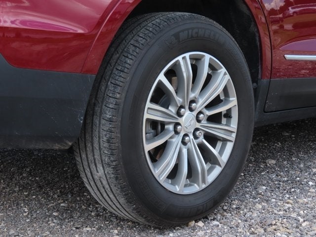 2018 Cadillac XT5 Luxury FWD