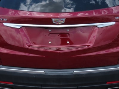 2018 Cadillac XT5 Luxury FWD