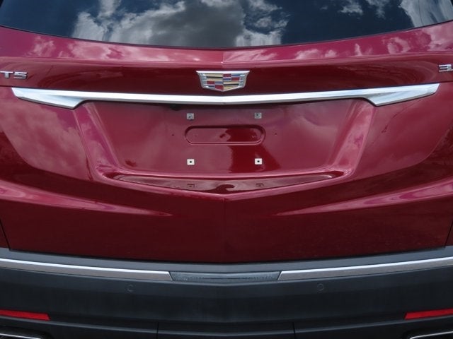 2018 Cadillac XT5 Luxury FWD