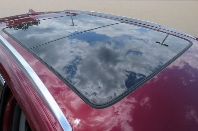 2018 Cadillac XT5 Luxury FWD