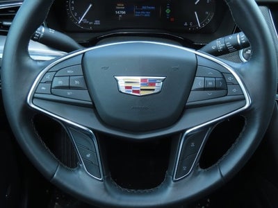 2018 Cadillac XT5 Luxury FWD