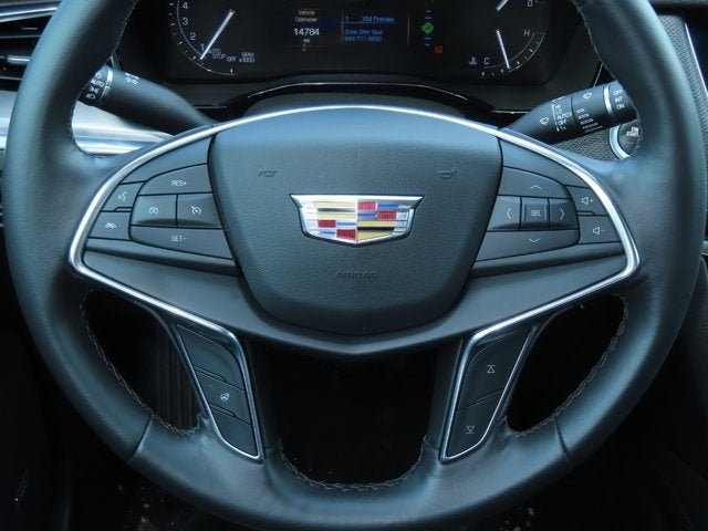 2018 Cadillac XT5 Luxury FWD