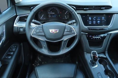 2018 Cadillac XT5 Luxury FWD